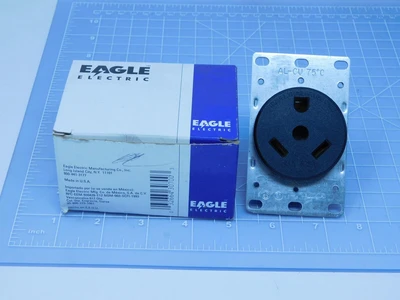 New | in-Stock EAGLE ELECTRIC _UNKNOWN_ Misc Electrical & Power Parts | OCO Industrial #1750085
