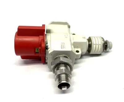 VHS40-N06A-Z | SMC  Manual Single Action Relief Valve 3/4" NPT -  Used