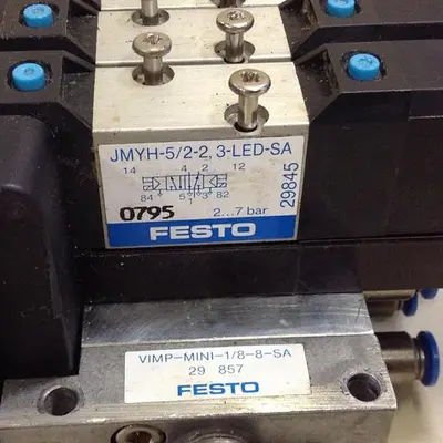 USED FESTO VIMP-MINI-1/8-8-SA