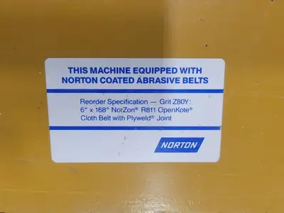 USED 1994 RITTER R950