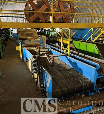 USED COOPER END DOG SCRAGG SAWMILL