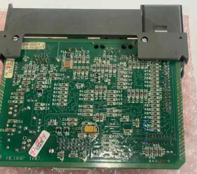 USED MEDAR 917-0042 WELD CONTROL MODULE 9170042