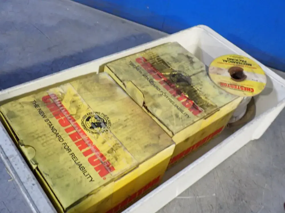 Chesterton Mechanical Packing