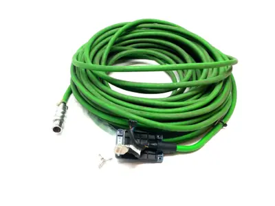 Used SIEMENS CONNECTION CABLE PN FOR KTPX00(F) MOBILE 20M Cable & Wire | Maverick Industrial Sales #1103646
