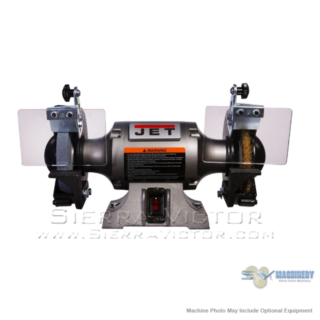 JET JBG-6W Disc Grinders | Sierra Victor Industries
