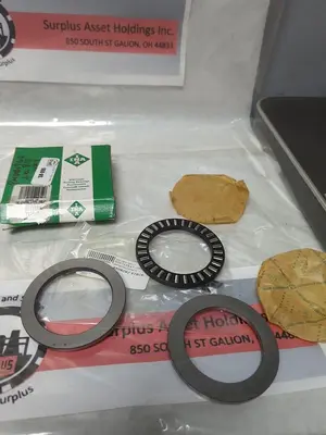 New | in-Stock INA 81111TN Bearings | Surplus Asset Holdings #1195167