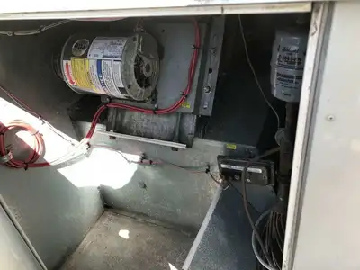 AAON RM-007-2-0-EB09-12A 7 Ton Electric Packaged Rooftop Air Handler 3PH 15kW