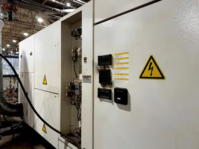 Used 2018 MAZAK OPTIPLEX 4020 FIBER II Laser Cutters Illinois US | Machine Factory Outlet #1262718