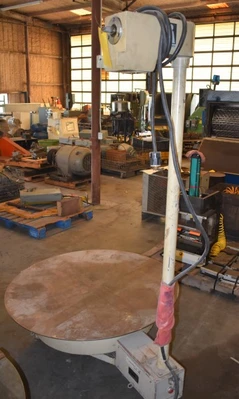 P/A INDUSTRIES INC PR-2 Coil Lifting & Handling Equipment | Mohawk Machinery (3)