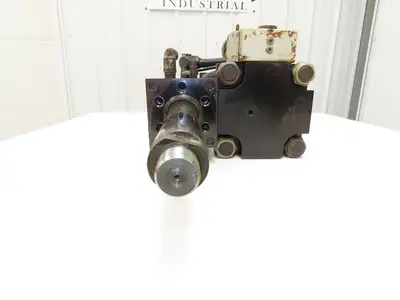 Tox Pressotechnik K15.300.20.US Powerpackage Air/Oil Cylinder 300mm Stroke 10bar