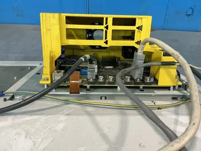 Used _UNKNOWN_ _UNKNOWN_ CNC & N/C Controls Ohio US | HGR 24 #1373166