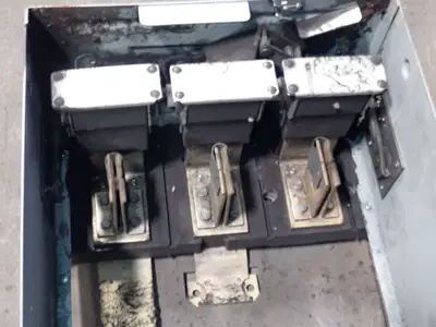 Siemens Safety Switch