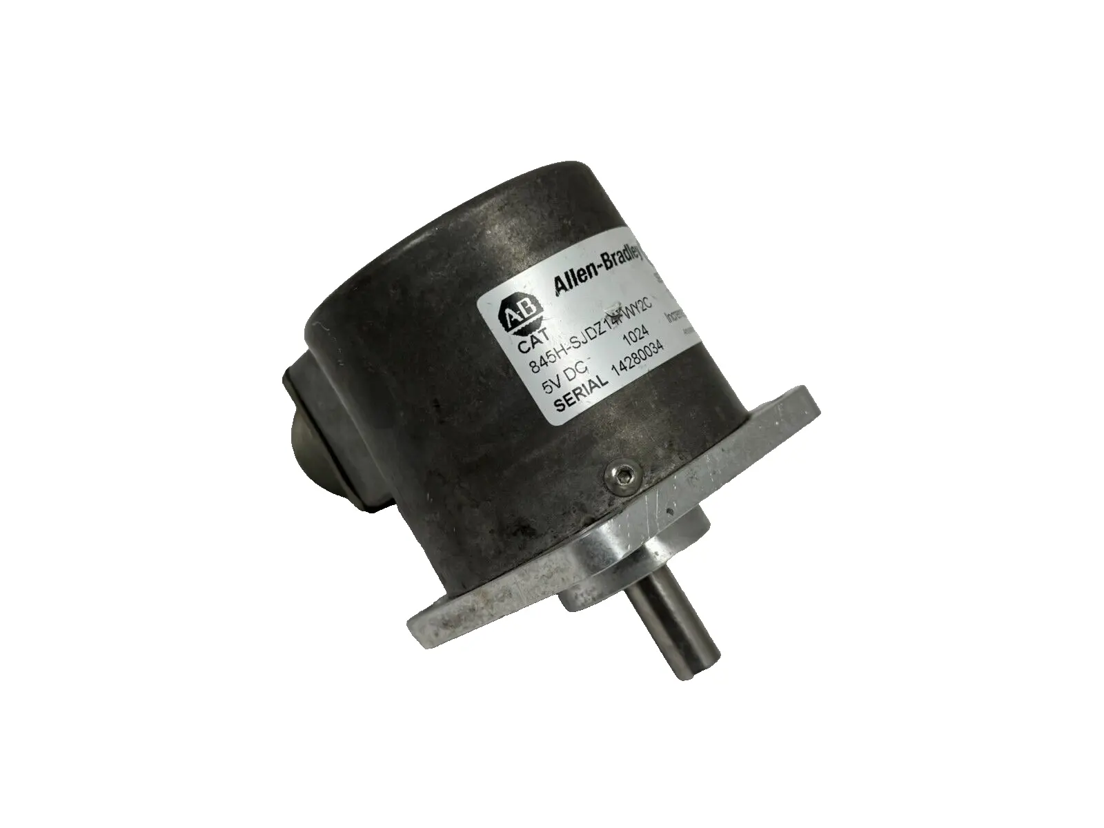 USED ALLEN-BRADLEY ALLEN BRADLEY 845H-SJDZ14FWY2C