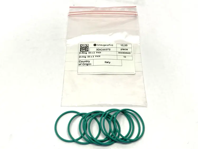 Used SCHEUGENPFLUG SCHEUGENPFLUG 3DIC00372 Seals & Gaskets | Maverick Industrial Sales #1111635