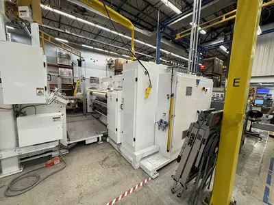Used 2023 CATBRIDGE 324 Laminators Pennsylvania US | Global Equipment International, LLC #185190