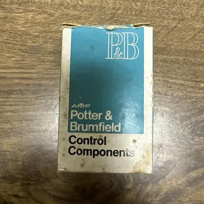 New | in-Stock POTTER BRUMFIELD KRP11DG Miscellaneous Equipment (Electrical & Power) | Surplus Asset Holdings #1201411