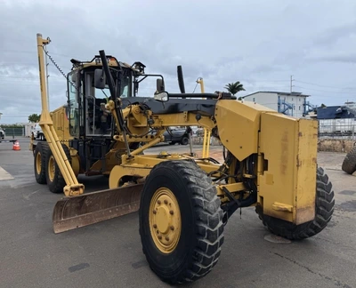 Used 2011 CATERPILLAR 160M2 Motor Graders Washington US | Proxy Equipment #1542754