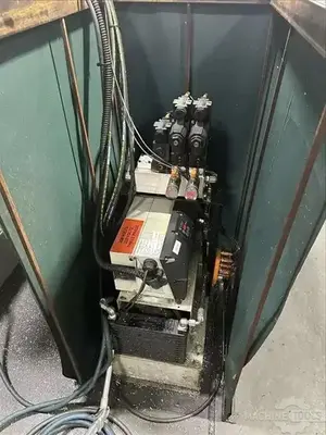 USED 2007 DMG DMF 360 LINEAR