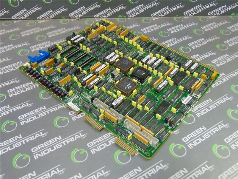 Westinghouse 4256A10G01 Ovation Control Board 3MSX12 Sub. S Used