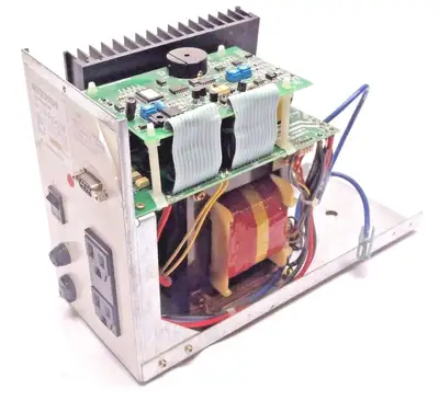 Used MITSUBISHI UNINTERRUPTIBLE POWER SUPPLY Miscellaneous MRO | Maverick Industrial Sales #1121670