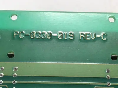 USED VAN DORN PC330-019