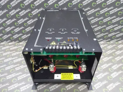 Ametek DCPF3-575-30-01 SCR Power Controller 3 Ph 600VAC 60Hz 2710178 New No Box