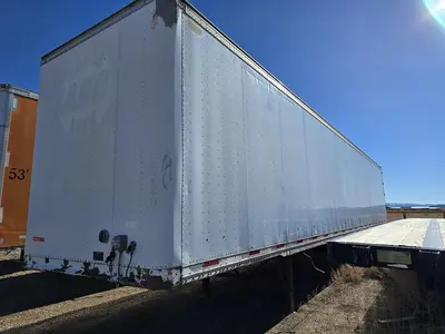 USED 1997 DORSEY 53'