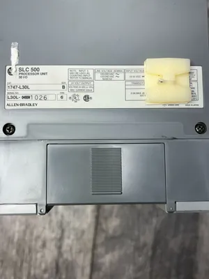 Allen-Bradley 1747-L30L SER. B PLC Processors | ESS Industrial Equipment Sales (12)