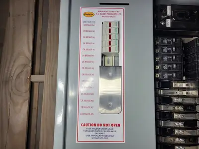 NEW AC DANDY UPS-CDP-AC-30
