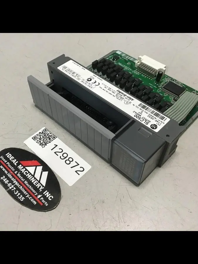 USED ALLEN BRADLEY 1746-OB32 SER D