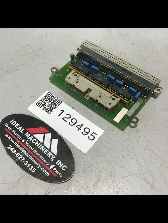 Used KEBA E-ECG-AN 1889A-0 Circuit Boards Michigan US | Ideal Machinery #568654