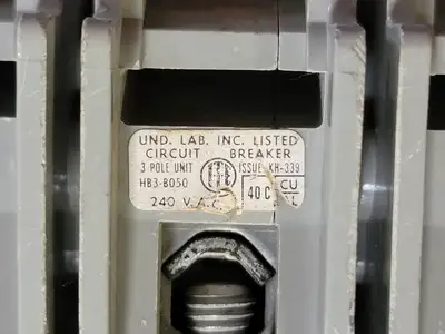 USED ITE EQB350