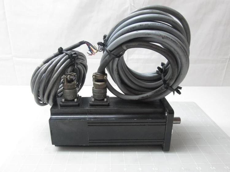 Used CUSTOM SERVO MOTORS _UNKNOWN_ Servo Motors | OCO Industrial #1593623