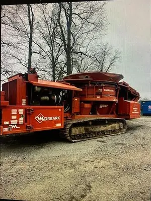 USED 2016 MORBARK 1300B