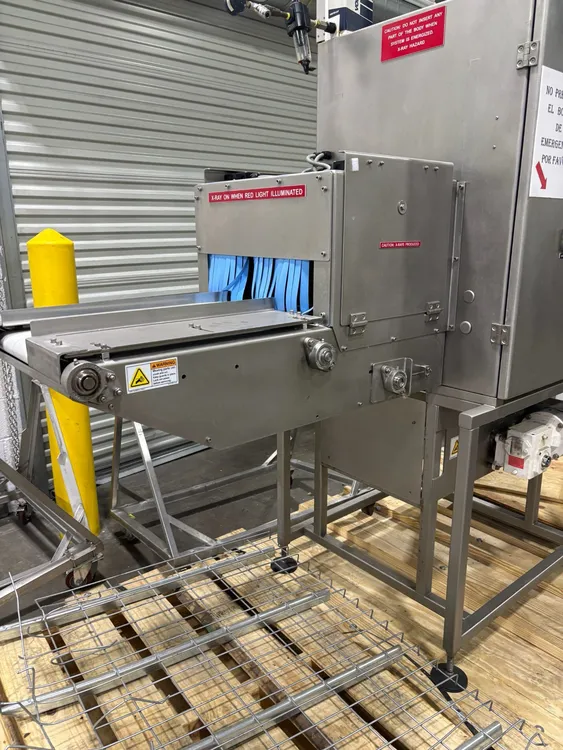 Used ERIEZ XR-21 Inspection Machines Illinois US | M&M Equipment Corp. #1145992