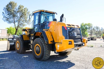 New | in-Stock 2024 LIUGONG 848H Wheel Loaders California US | Monster Iron Equipment Services #1481069