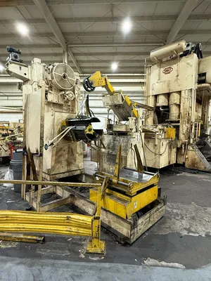 COE CPR-15030 / CPRF-630 Coil Feed Lines | Rygate LLC (1)