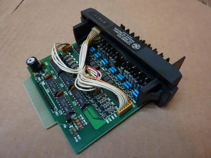 Used GENERAL ELECTRIC / GE 1C610MDL112A Circuit Boards Michigan US | Ideal Machinery #582415