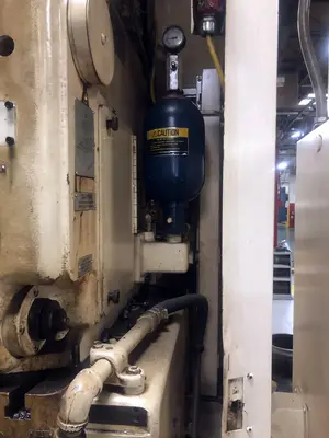 Used 1991 FELLOWS FS400-125 Gear Shapers Illinois US | Machinery Marketing International #1340286