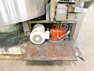 Used Crown 45-12 Bottle Fillers Ohio US | Equipment Recovery Corp. #1331800