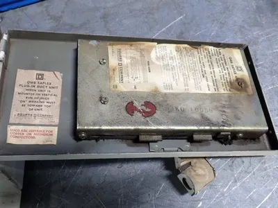 USED SQUARE D SD3603