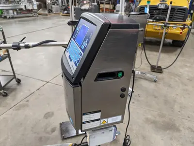 USED VIDEOJET 1520