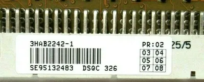 USED ABB DSQC 326