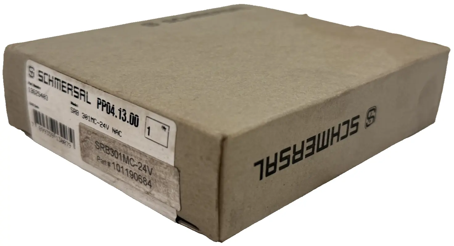 NEW SCHMERSAL SRB301MC-24V