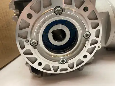 USED DORNER DIRECT MOUNT MOTOR FIXED SPEED, RIGHT HAND