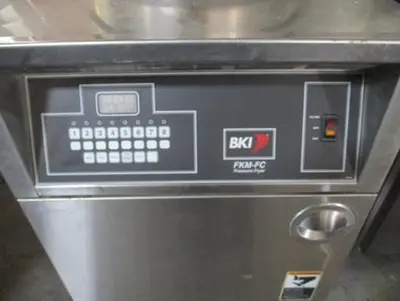 USED BKI FKM-FC