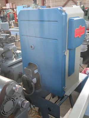 USED THIS IS A CURRENT PRODUCTION MADE BY EDWARD SEGAL, INC IN CONNECTICUT.  NEW REPLACEMENT COST $18K.