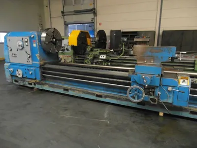 Used _UNKNOWN_ _UNKNOWN_ Roll Lathes NL | Harry Vraets Machinery B.V. #1231592
