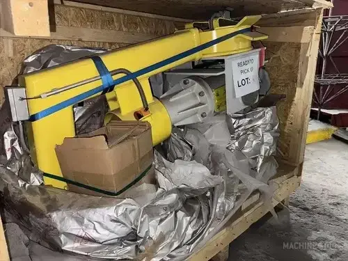 Used 2023 ANDROMAT HH3 Manipulators Illinois US | Perfection Global, LLC. #290913