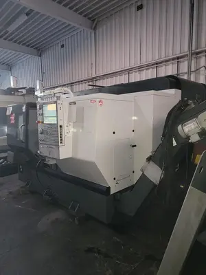 2013 HAAS ST-20Y CNC Lathes | Bayou Machinery (14)